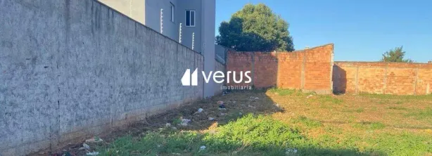 Lote/Terreno à venda, 308m² no Carajás, Uberlândia
