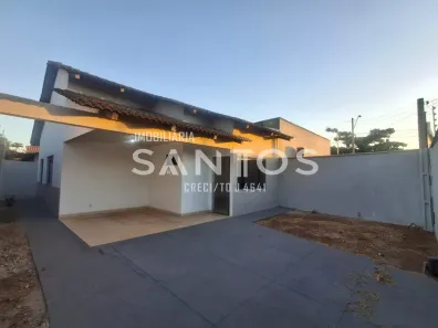 Casa com 3 Quartos à venda, 95m² no Jardim Aureny III, Palmas