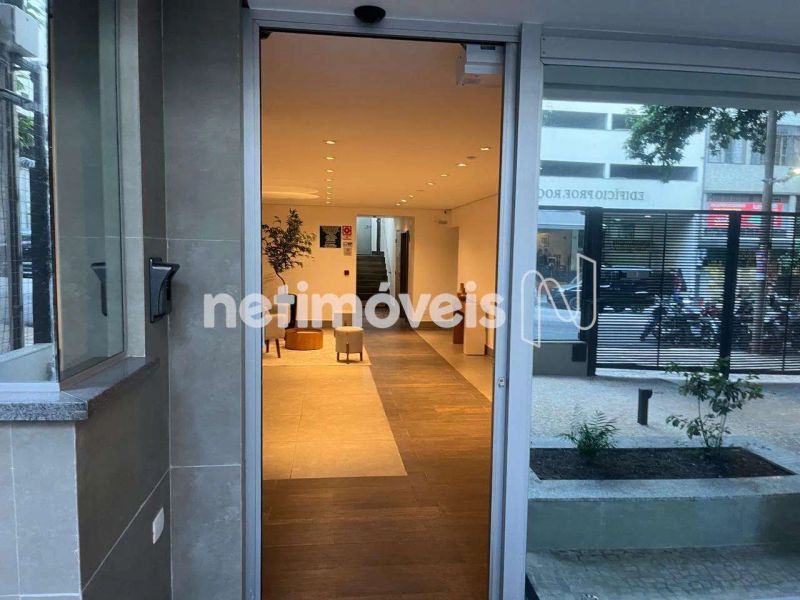 Apartamento com 1 quarto — Boa Viagem, Belo Horizonte