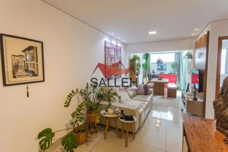 Apartamento com 2 Quartos à venda, 78m² no Serra, Belo Horizonte
