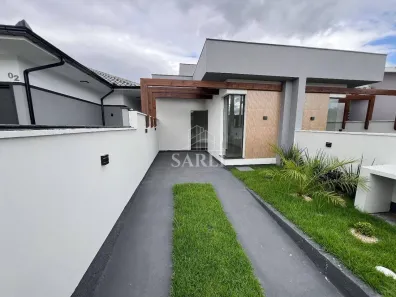 Casa com 2 Quartos à venda, 50m² no Forquilhas, São José