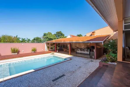 Casa com 4 Quartos à venda, 390m² no Parque Taquaral, Campinas