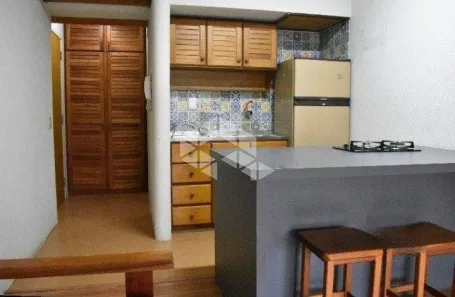 Apartamento com 1 Quarto à venda, 31m² no Cidade Baixa, Porto Alegre