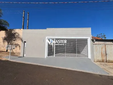 Casa com 2 Quartos à venda, 118m² no Rubens de Abreu Izique, Marília