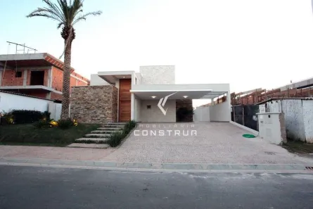 Casa de Condomínio com 3 Quartos à venda, 350m² no Loteamento Mont Blanc Residence, Campinas