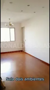Apartamento com 2 Quartos à venda, 57m² no Santo Amaro, São Paulo