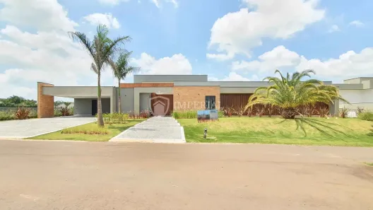 Casa de Condomínio com 6 Quartos à venda, 890m² no Condomínio Fazenda Alvorada, Porto Feliz