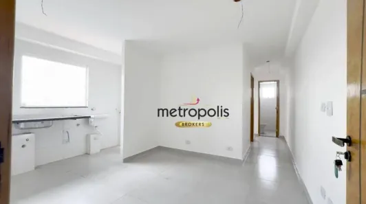 Apartamento com 2 Quartos à venda, 45m² no Chácara Belenzinho, São Paulo