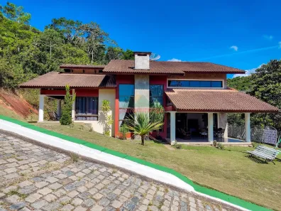 Casa com 5 Quartos à venda, 300m² no Monte Flor, Guaramiranga