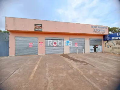 Ponto Comercial para alugar, 41m² no Morada Nova, Uberlândia