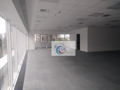 Sala Comercial para alugar, 252m² no Vila Gertrudes, São Paulo
