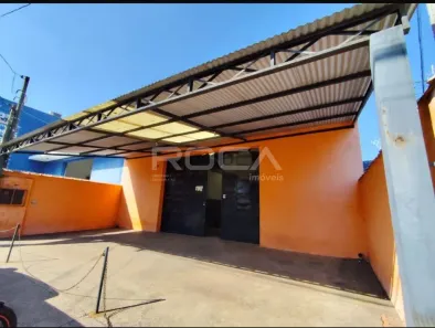 Galpão/Depósito/Armazém para alugar, 275m² no Vila Marcelino, São Carlos