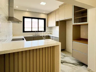 Casa de Condomínio com 4 Quartos à venda, 213m² no Jardim Reserva Bom Viver de Indaiatuba, Indaiatuba