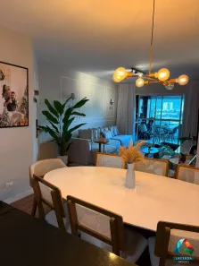 Apartamento com 4 Quartos à venda, 132m² no Vila Bonfim, Embu das Artes