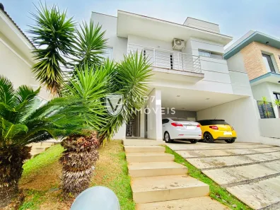 Casa de Condomínio com 3 Quartos à venda, 289m² no Jardim Residencial Mont Blanc, Sorocaba