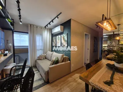 Apartamento com 2 Quartos à venda, 70m² no Parque Residencial das Camélias, Bauru