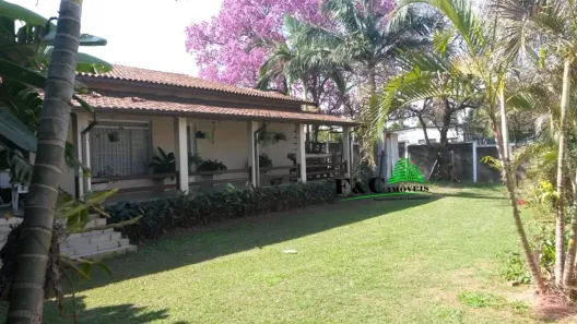 Casa com 6 Quartos à venda, 370m² no Jardim Santana, Leme