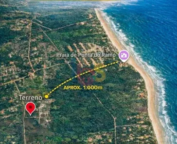 Lote/Terreno à venda, 1050m² no Aritaguá, Ilhéus