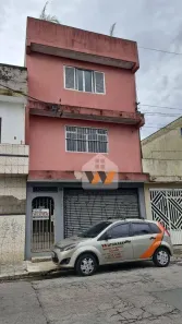 Casa com 1 Quarto para alugar, 40m² no Parque São Rafael, São Paulo