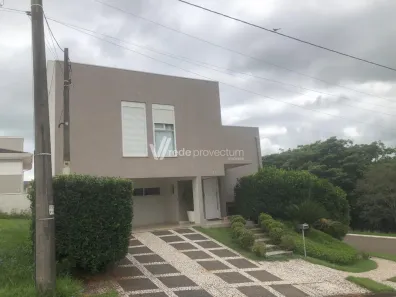 Casa de Condomínio com 4 Quartos à venda, 285m² no Betel, Paulínia
