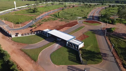 Lote/Terreno à venda, 1008m² no Estância Vargem Bonita, Senador Canedo