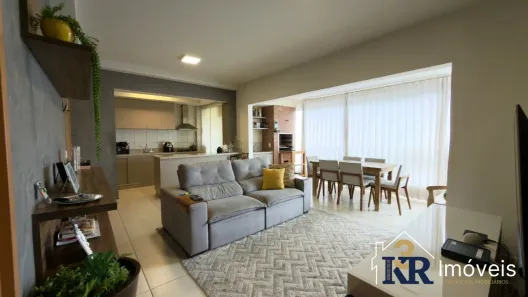 Apartamento com 3 Quartos à venda, 92m² no Parque Amazônia, Goiânia
