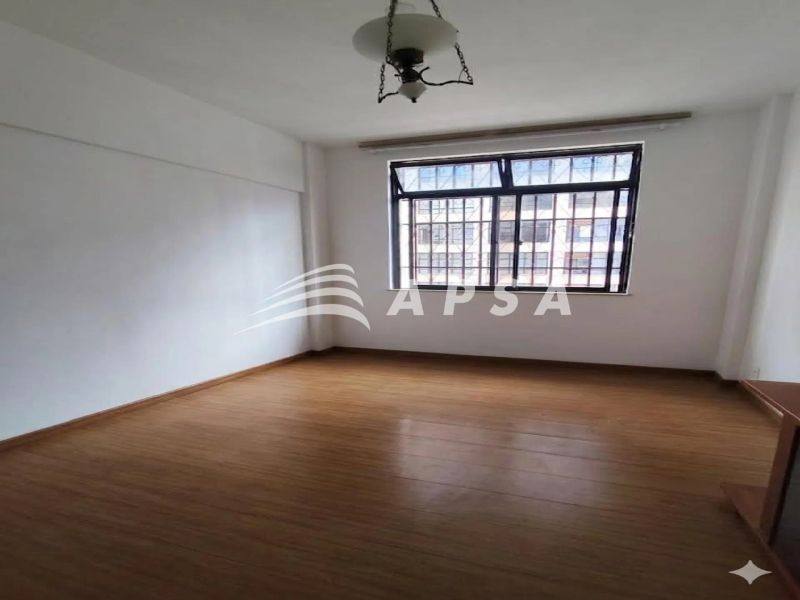 Apartamento com 1 quarto — Centro, Belo Horizonte