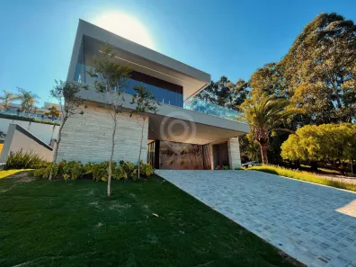 Casa de Condomínio com 4 Quartos à venda, 511m² no Centro Comercial Jubran, Barueri
