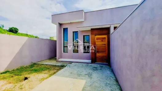 Casa com 3 Quartos à venda, 80m² no Loteamento Estância Mirante de Caraguatatuba, Caraguatatuba