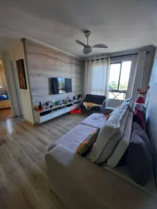 Apartamento com 2 Quartos à venda, 62m² no Vila Santa Teresa (Zona Sul), São Paulo