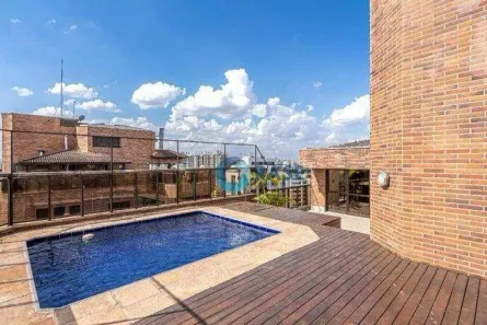 Cobertura com 4 Quartos à venda, 591m² no Vila Andrade, São Paulo
