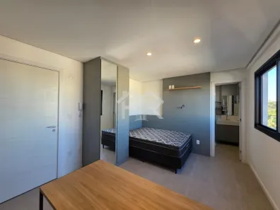 Apartamento com 1 Quarto para alugar, 24m² no Centro Histórico, Porto Alegre
