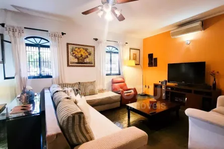 Casa com 4 Quartos à venda, 166m² no Cidade Universitária, Campinas