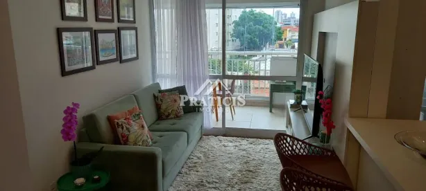 Apartamento com 2 Quartos à venda, 68m² no Chácara Inglesa, São Paulo