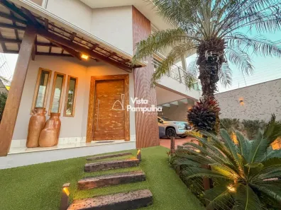 Casa com 3 Quartos à venda, 345m² no Trevo, Belo Horizonte
