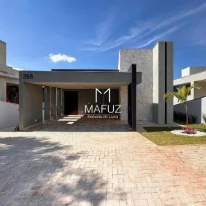 Casa com 4 Quartos à venda, 220m² no Residencial Park I, Vespasiano