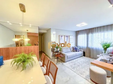 Apartamento com 2 Quartos à venda, 76m² no Jardim São Dimas, São José dos Campos