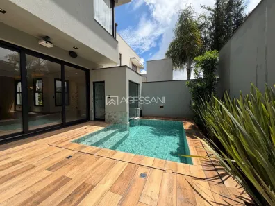 Casa de Condomínio com 4 Quartos à venda, 312m² no Residencial Olivito, Franca