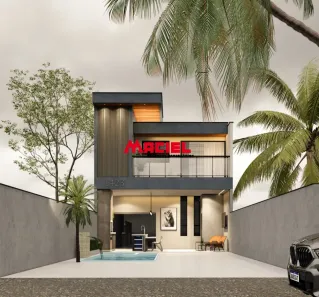 Casa com 3 Quartos à venda, 160m² no Setville Altos de São José, São José dos Campos