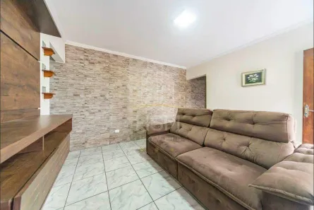 Casa com 2 Quartos para alugar, 80m² no Baeta Neves, São Bernardo do Campo
