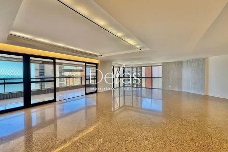 Apartamento com 4 Quartos à venda, 400m² no Meireles, Fortaleza