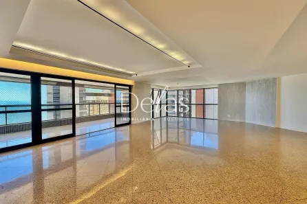 Apartamento com 4 Quartos à venda, 400m² no Meireles, Fortaleza