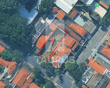Lote/Terreno à venda, 340m² no Vila Cordeiro, São Paulo