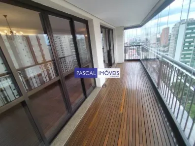 Apartamento com 3 Quartos à venda, 178m² no Campo Belo, São Paulo