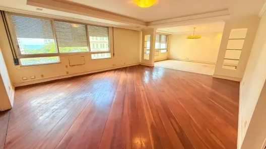 Apartamento com 5 Quartos à venda, 600m² no Gonzaga, Santos