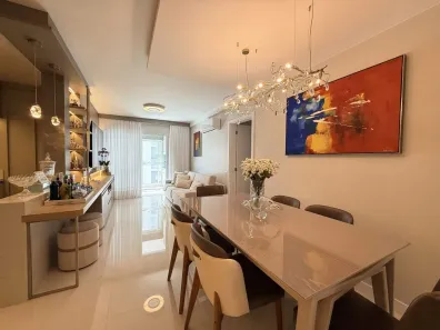 Apartamento com 3 Quartos à venda, 102m² no Jardim Atlântico, Florianópolis