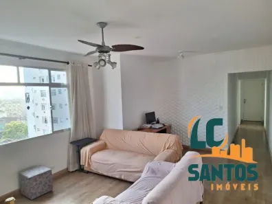 Apartamento com 2 Quartos à venda, 125m² no Embaré, Santos
