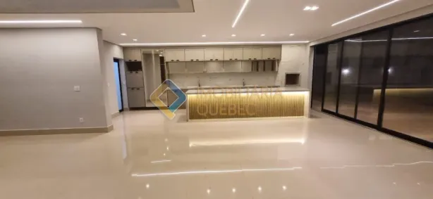Casa de Condomínio com 4 Quartos à venda, 340m² no Residencial e Empresarial Alphaville, Ribeirão Preto