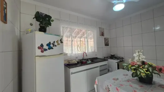 Casa com 2 Quartos à venda, 42m² no Conjunto Habitacional Hélio Nicolai, Itapira