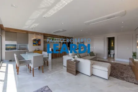Apartamento com 3 Quartos à venda, 143m² no Campo Belo, São Paulo